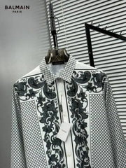 Balmai_n Very Premium Imported Designer Shirt (DN 507)