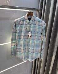 Tommy Hilfiger Sky Blue Oxford Premium Shirt