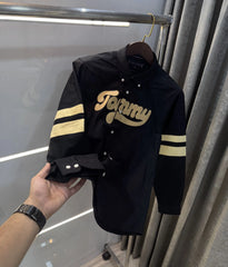 Tommy Hilfiger Black Classic Premium Shirt