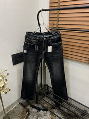 True Religio_n Exclusive Imported Boot Cut Denim Black (DN 644)