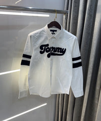 Tommy Hilfiger White Classic Premium Shirt