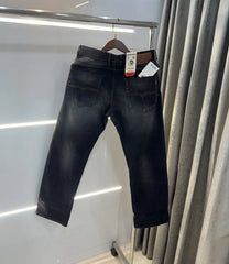 Diesel Carbon Black Imported Premium Denim