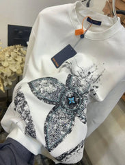 Loui_s Vuitton Big Monogram Sequence Imported Exclusive Sweatshirt (DN 105)