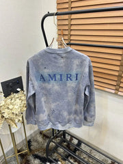 Amir_i Front & Back Sequence Printed Imported Exclusive Sweatshirt (DN 103)