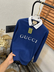 Gucc_i Full Sleeves Very Premium Imported Polo T-shirt (DN 609)