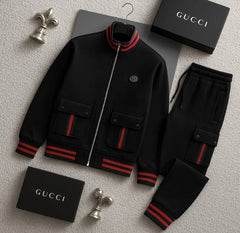 Gucc_i Turkey Imported Exclusive Premium Cargo Style Cord Set (DN 610)