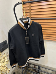 Boss Imported Exclusive Full Sleeve Half Zipper Premium Sweater (DN 616)