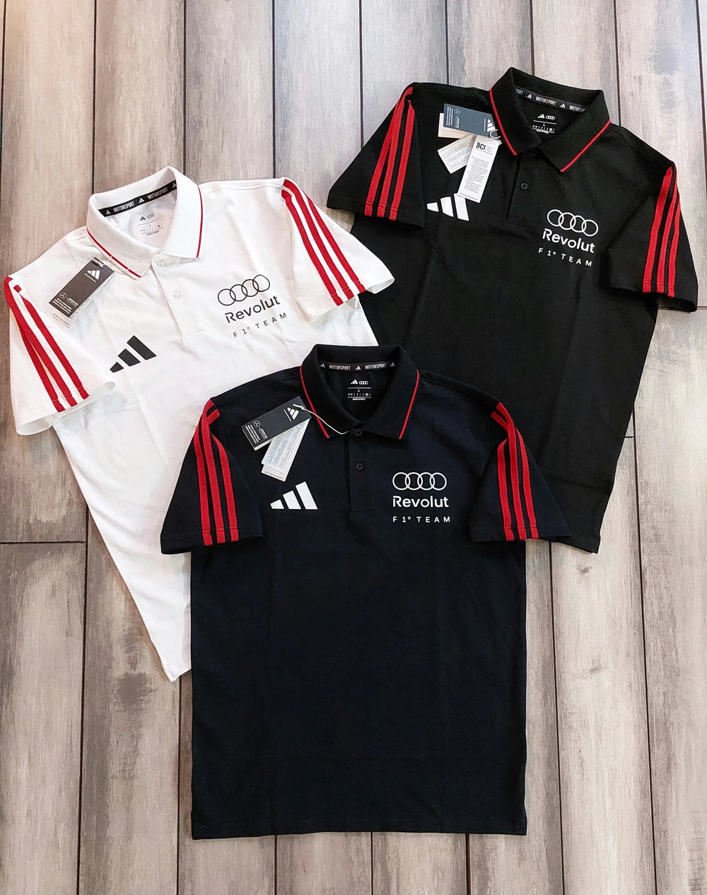 Adida s Black Collab Premium Polo T-shirt