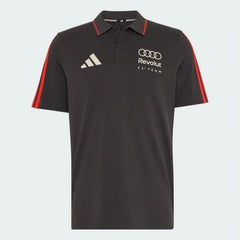 Adida s Black Collab Premium Polo T-shirt