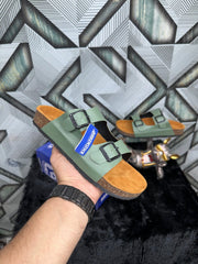 BIRKENSTOCK ARIZONA GREEN