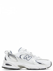 NB 530 White Natural Indigo