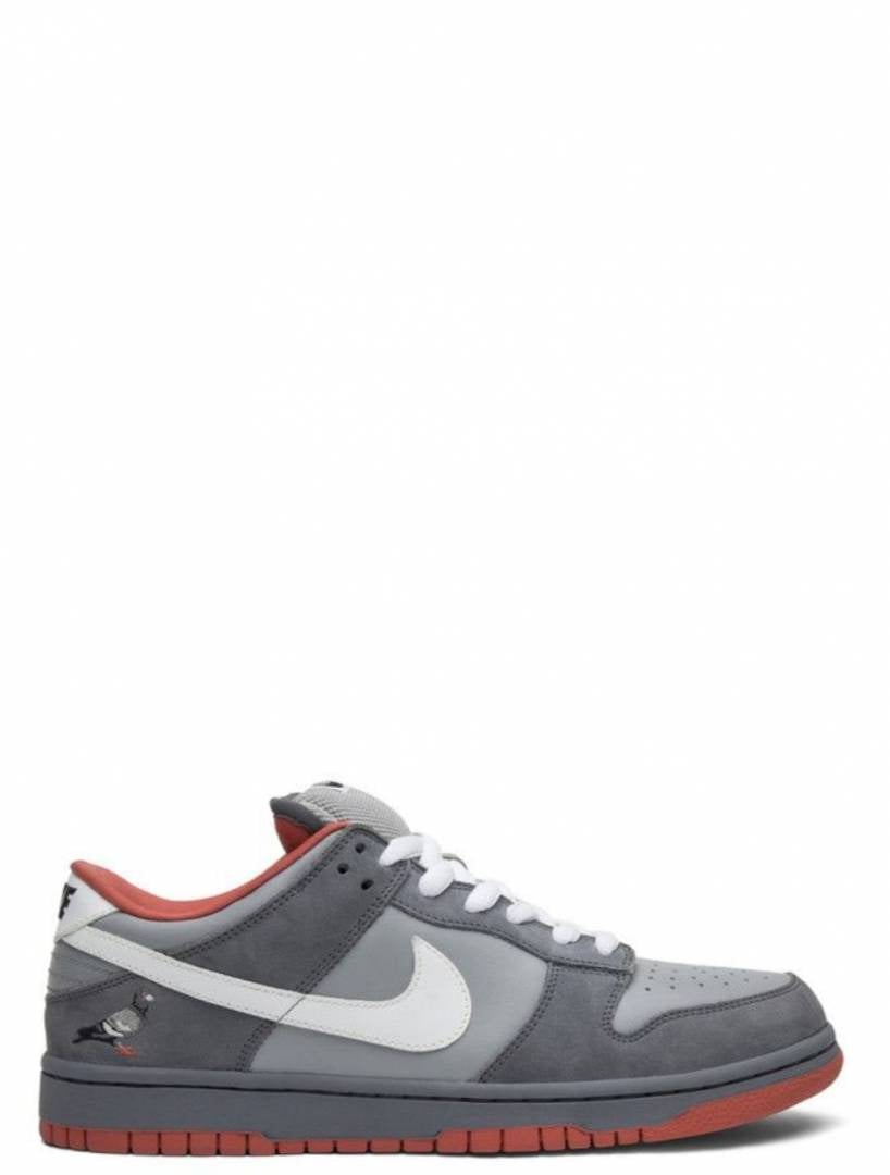 Jeff Staple x Nik e Dunk Low Pro SB Pigeon Suede Quality