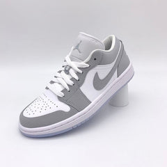 Nikee Air Jordan Retro 1 Low Wolf G