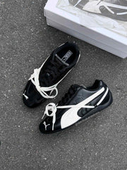 Pumaa Speedcat X Rose PRM Black White(326