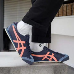 Onitsuka Tiger Mexico 66 PEACOAT GUAVA Sneakers