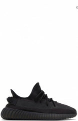 Yeezy Boost 350 V2 Onyx With All Accessories and Top Quality