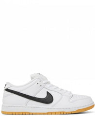 Dunk low SB White Gum