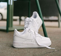 Nikee Airforce 1 Low MILKY WHITE SE