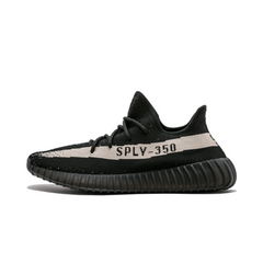 Adida_s Yeezy 350 v2 Black Oreo With Full Kit Y02