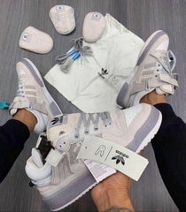 Bad Bunny Grey