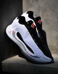 Nikee Air Jordan Luka 4 White Cemen