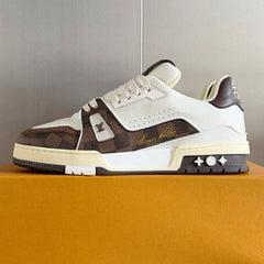 Louis Vuitton LV Trainer Mocha Brow