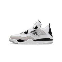 JORDAN RETRO 4 MILITARY BLACK SEMI UA WITH KEYCHAIN