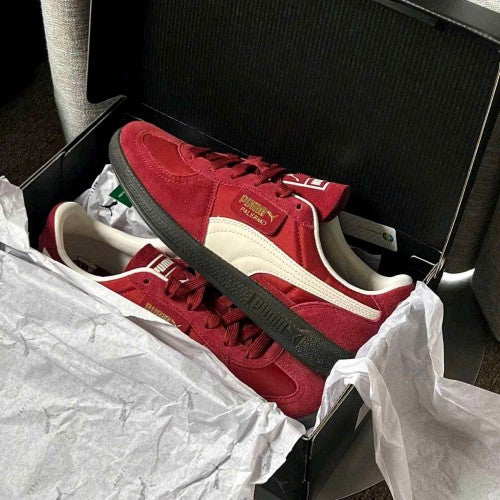 puma Palermo Intense Red