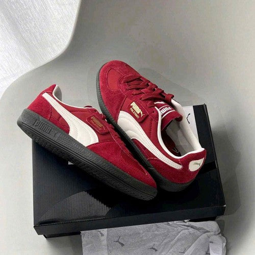 puma Palermo Intense Red
