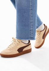 Puma Palermo Beige Brown