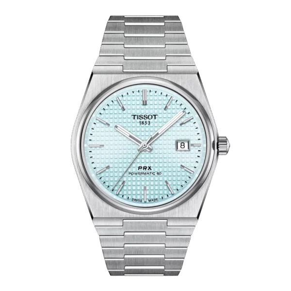 TISSOT PRX POWERMATIC 80 TIFFANY