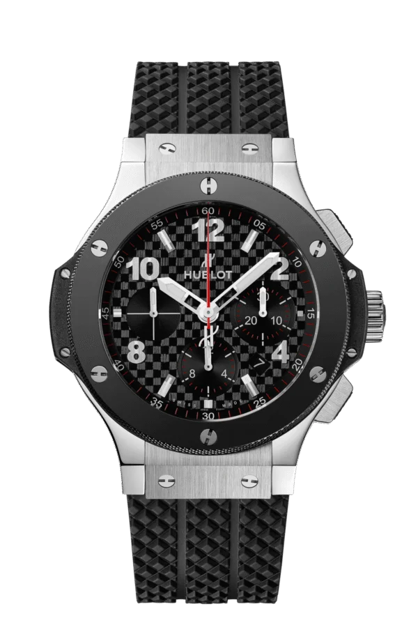 HUBLOT BIG BANG ORIGINAL STEEL CERAMIC