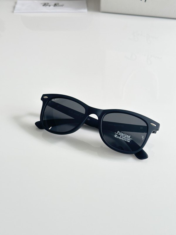 Rayban 8703 Black - Image 3