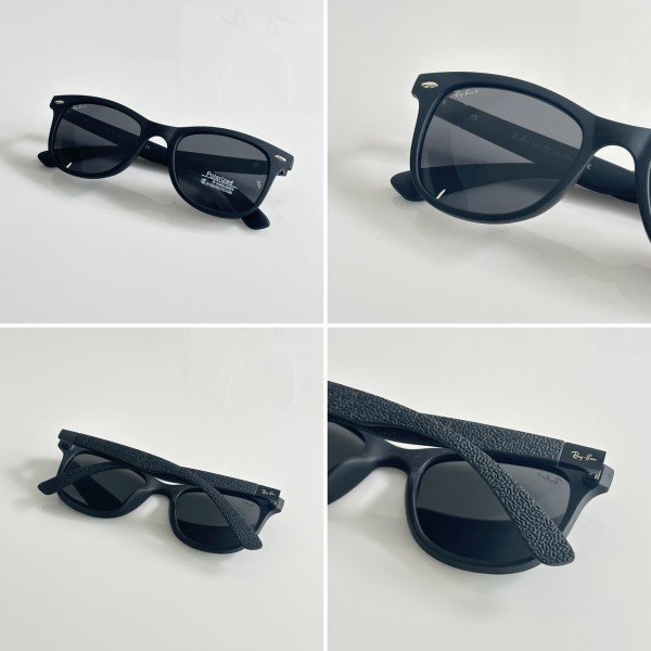 Rayban 8703 Black - Image 4