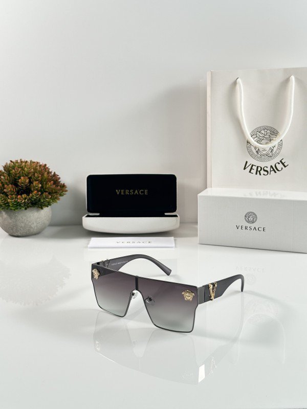 Versace 10086 Gun Green