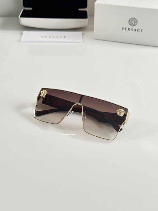 Versace 10086 Gold Brown DC - Image 3
