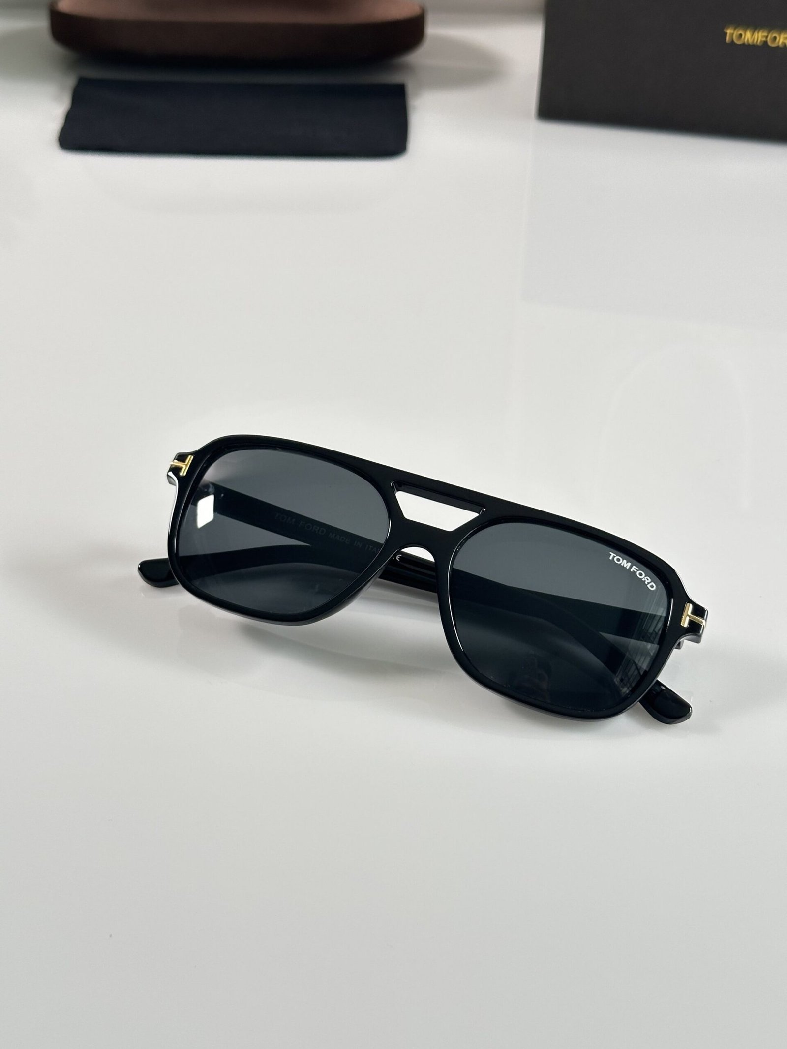 Tomford 9157 Black - Image 3