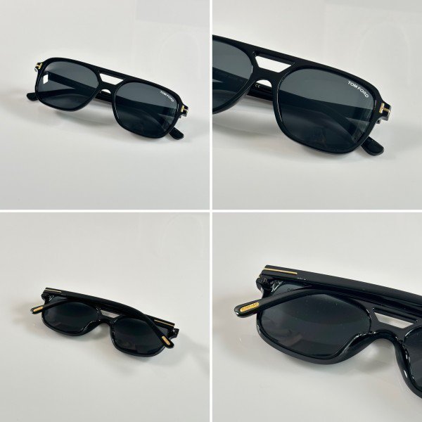 Tomford 9157 Black - Image 4