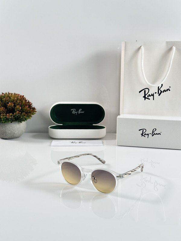 Rayban 1002 Ice Yellow Candy