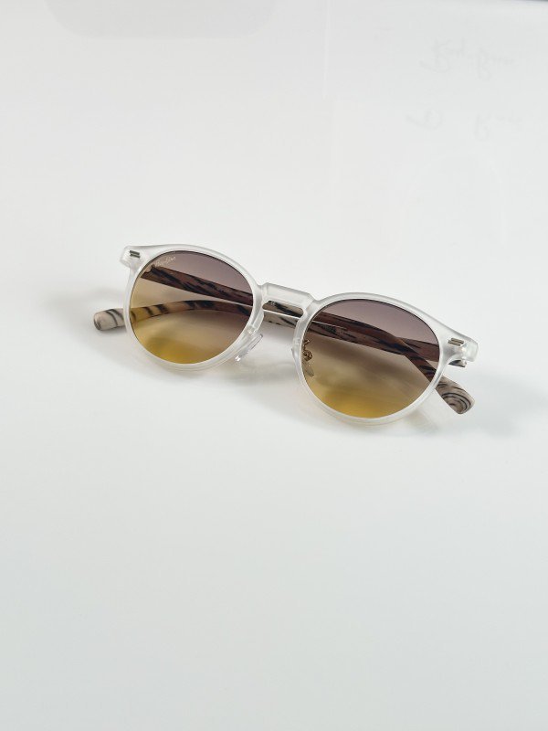 Rayban 1002 Ice Yellow Candy - Image 3