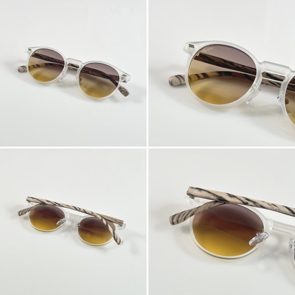 Rayban 1002 Ice Yellow Candy - Image 4