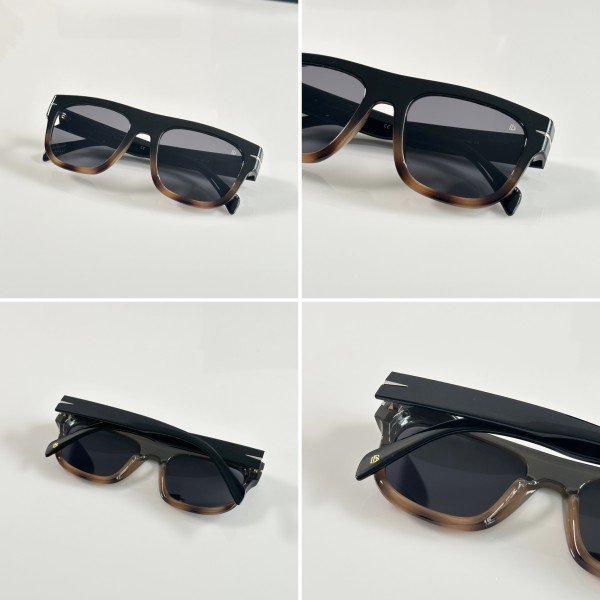 David Beckham 7006 Black - Image 4