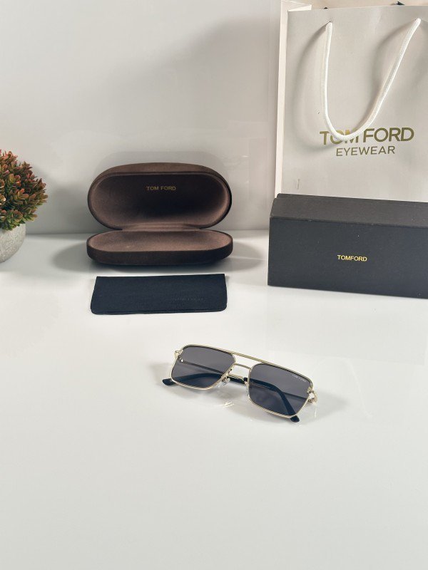 Tomford 2353 Gold Black - Image 3