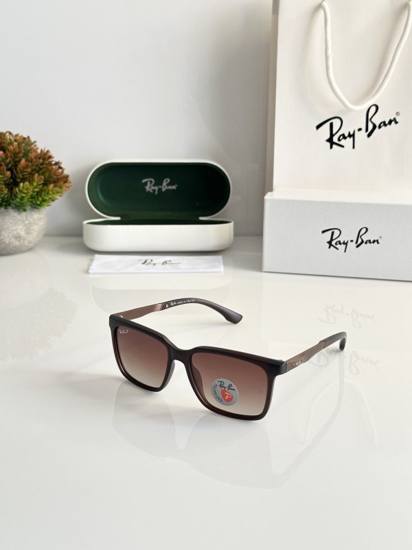 Rayban 4614 Brown
