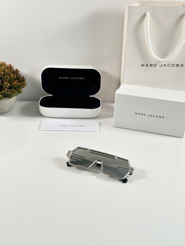 Marc Jacobs 2267 Silver Mercury - Image 3