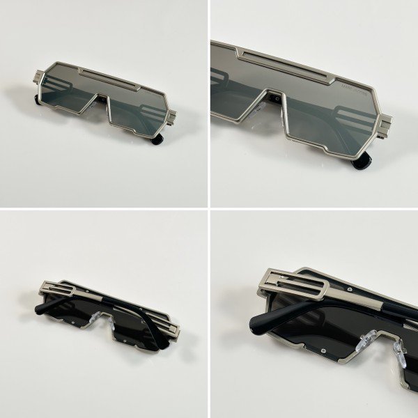 Marc Jacobs 2267 Silver Mercury - Image 4