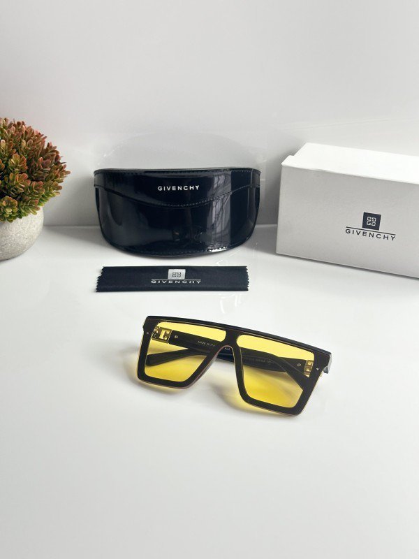 Givenchy 1661 Black Yellow - Image 3