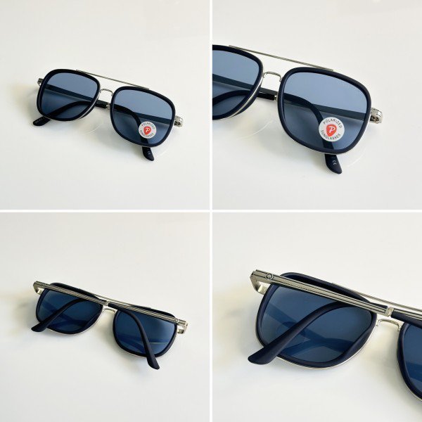 Mont Blanc 3152 Silver Blue - Image 4