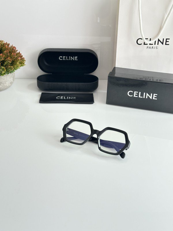 Celine 20807 Black Frame - Image 3