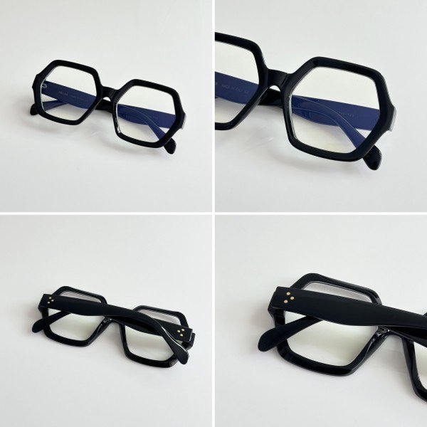 Celine 20807 Black Frame - Image 4